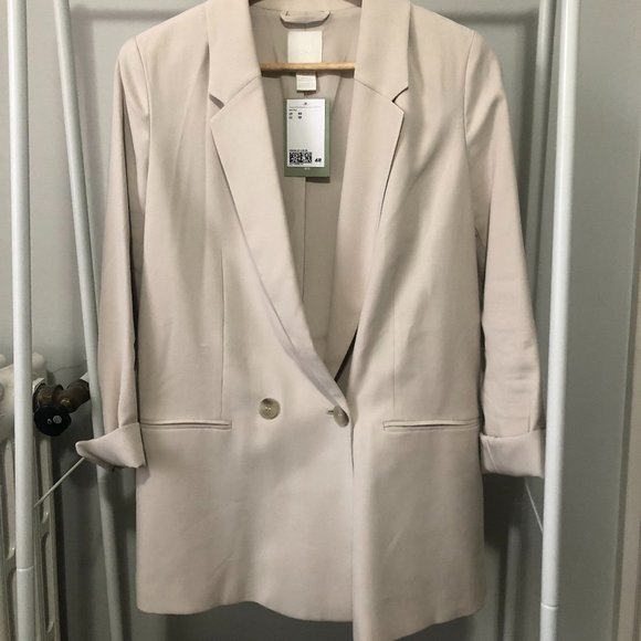 H&M Oversized Blazer - Picture 2 of 3